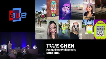 Unlock Your Imagination: Building AR for Snapchat in Lens Studio