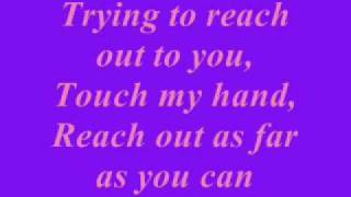 David Archuleta Touch My Hand Lyrics chords