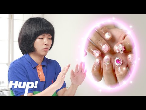 Mudd the student's Secret Hobby｜HUP!