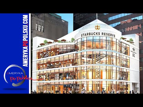 Wideo: Roastery Starbucks Reserve: Kompletny przewodnik