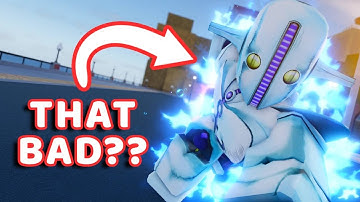 [YBA] Is Go Beyond THAT TERRIBLE??