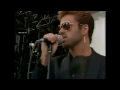 George Michael - Nelson Mandella 70th Birthday Concert Wembley Stadium1988