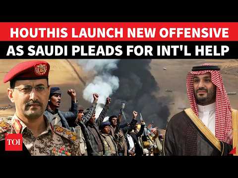 Saudi Forces Cornered, Supply Line Cut? Houthis Launch New Offensive To Capture Taiz Coastal City