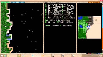 [1]Dwarf Fortress 2014 - Third Embark