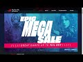 The Gamer's Republic HTML CSS website with JS libraries