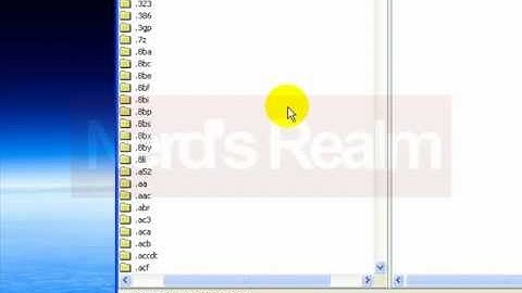 How To Rename The Recycle Bin In Windows XP