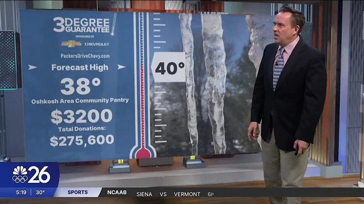 Three Degree Guarantee