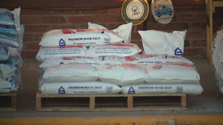 Hardware stores, snow plow companies ready for incoming winter weather
