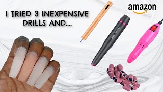 Honest Review of 3 Amazon Beginner Drills | Giveaway Closed