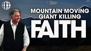 Mountain Moving Faith | Pt. 1 | Mark Hankins Ministries