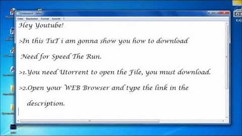 Need for Speed The Run RELOADED - Download for PC