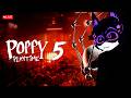 BEATING POPPY PLAYTIME CHAPTER 5 (Part 3 Final)
