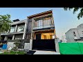 Luxury Feel in 5 Marla? See This Fully Furnished DHA 9 Town Lahore House