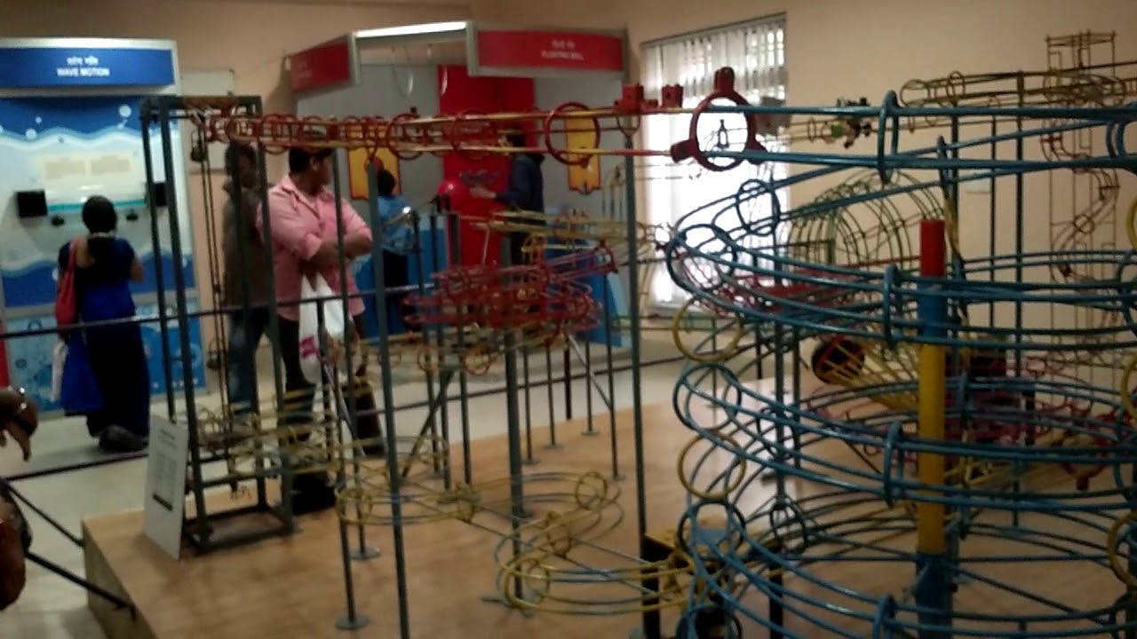 Patna science center.... { Roder's Techno Fun } YouTube