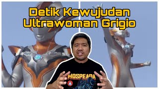 Kemunculan Kali Pertama Ultrawoman Grigio