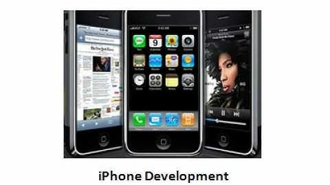 iPhone/iPad Development Tutorial(Introduction and First Lesson)