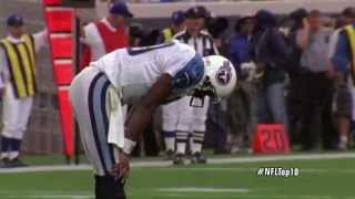 Top 10 QB Teases  Vince Young