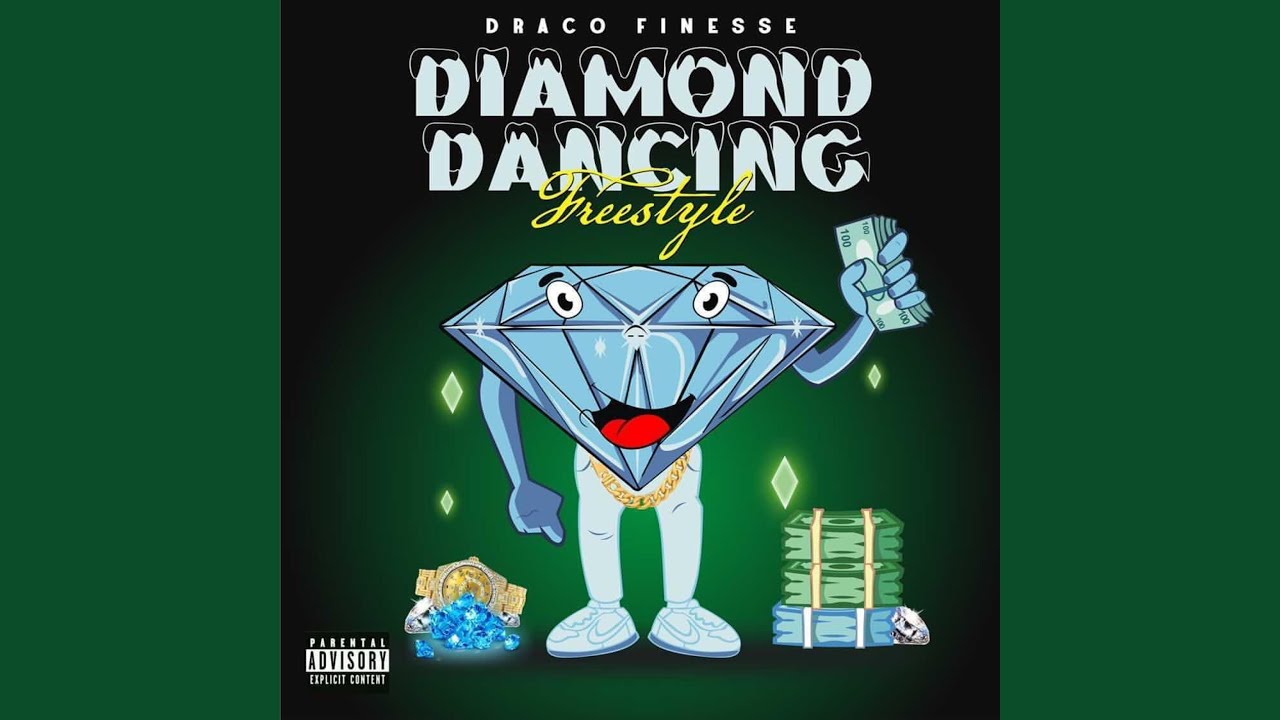 DIAMOND DANCING FREESTYLE YouTube