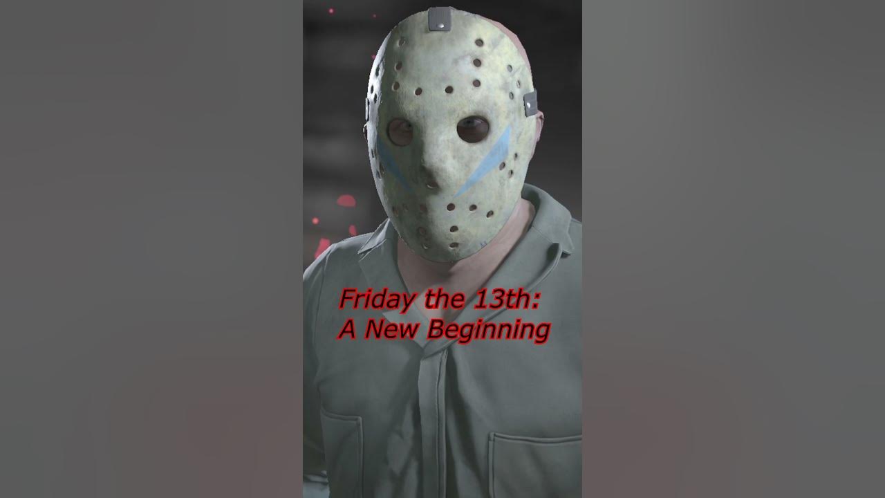 Jason (Part 3) - Friday the 13th: The Game Wiki