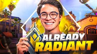 How I ALREADY Got Radiant... (NEW ACT)