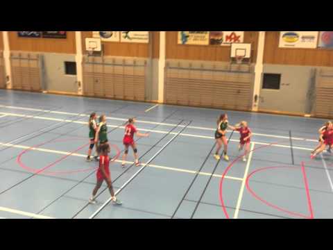 Lundaspelen 2015 - U13 Piger vinder semifinalen Lundaspelen 2015 - U13 Piger vinder semifinalen