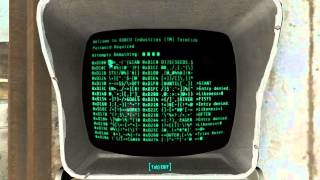 PRO hacking guide in Fallout 4