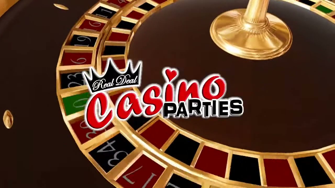 ♣️ Casino Night Party! Celebrating the Holidays at Orlando Hilton. 🥂