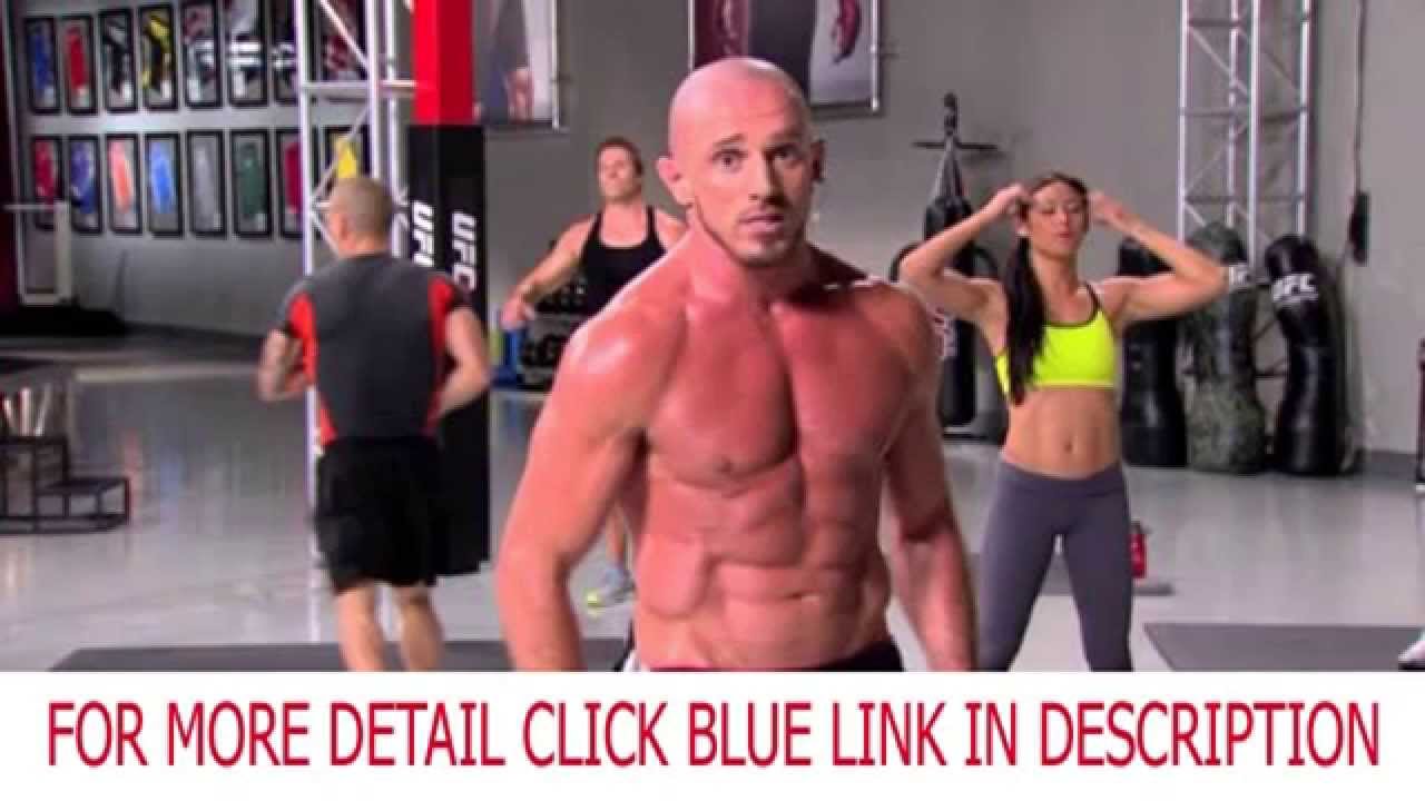  Ufc Fit Workout Dvd for Build Muscle