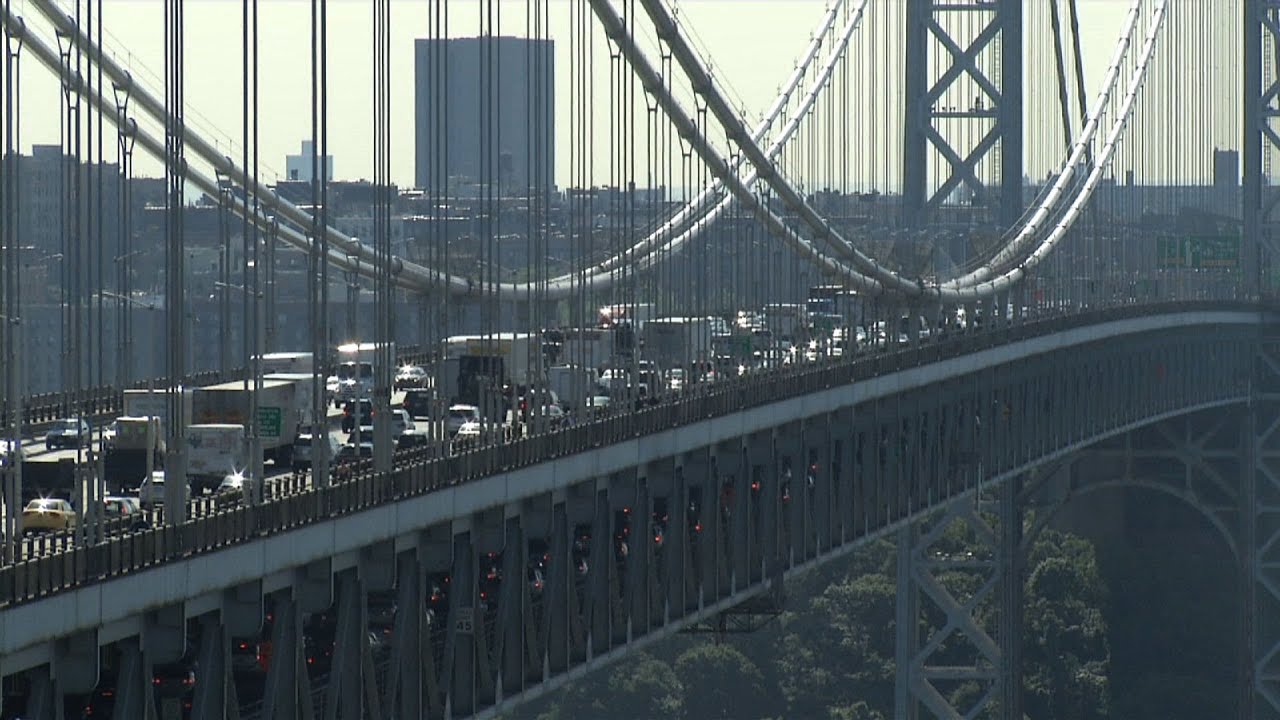 Asm. Wisniewski: GWB Lane Closures Originated Outside Port Authority