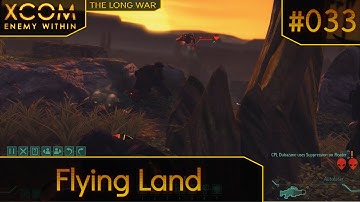 XCom Long War - S01E33 (Small UFO Crash Site)