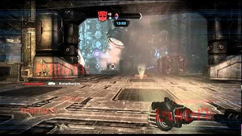 DEMANSUPREME TF WFC:  Roll out test