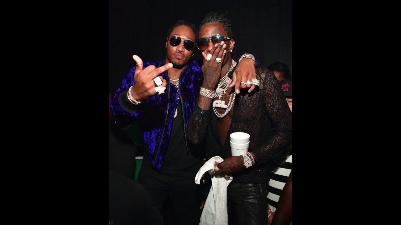 Future x Young Thug x Metro Boomin x SUPER SLIMEY 2 Type Beat 2021 "Berettas" [Prod. Avery Versace]