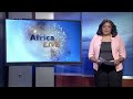 📺 WATCH #AfricaLive on CGTN at 1700 GMT with Beatrice Marshall: