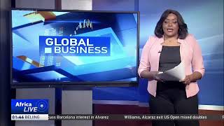 📺 WATCH #AfricaLive on CGTN at 1700 GMT with Beatrice Marshall: