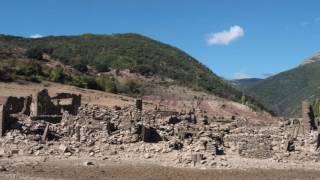 Mansilla de la Sierra: el pueblo bajo las aguas