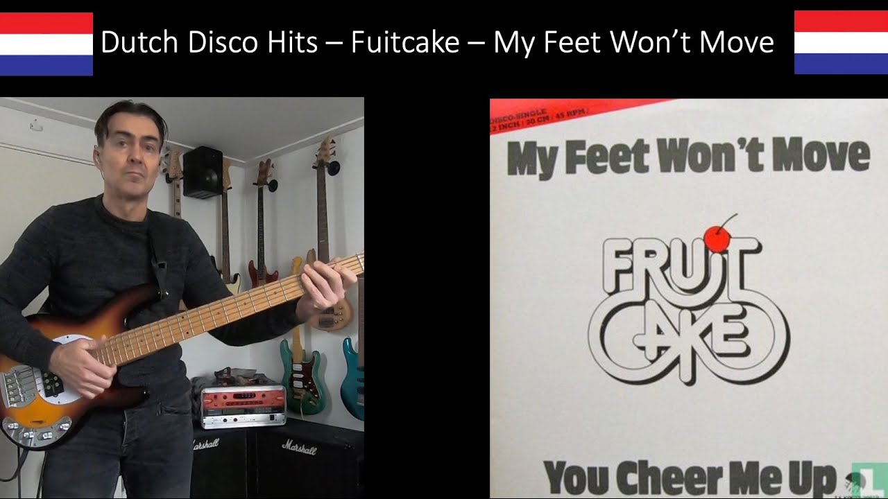 Fruitcake My Feet Won t Move Bass Cover Dutch Disco Hits YouTube fruitcake-my-feet-won-t-move-bass-cover-dutch-disco-hits-youtube