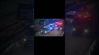 Driver CRASHES into White House Gate (Investigation Ongoing)