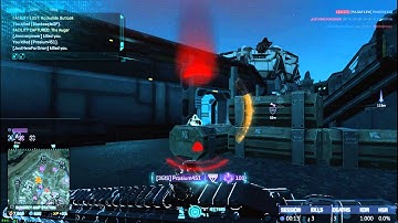 Planetside2 - Just another BS death to a guy with animation bug..