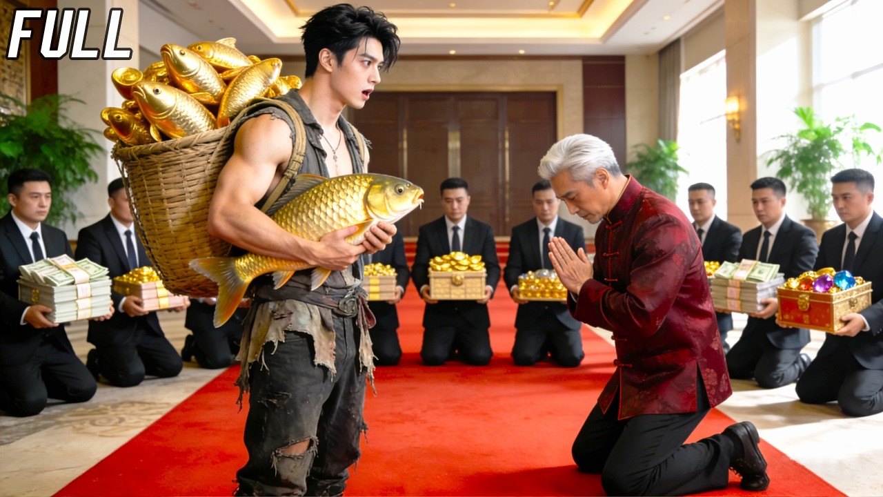 🐟انقراض الأسماك عالميًا، لكن لدي 10 أحواض؛ الأثرياء يتوسلون لشراء سمكة!