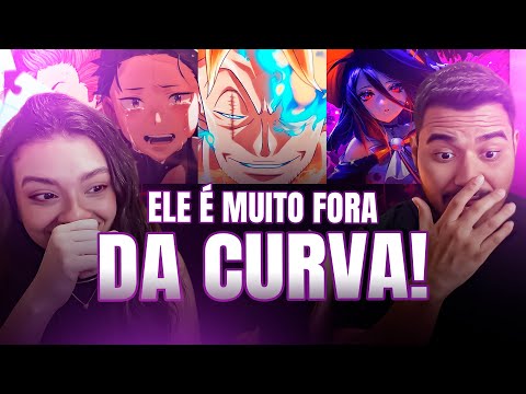 CASAL REAGE: 3 EM 1 (Akashi Cruz): Mahō (Prod WB Beats) & Fênix |RareHits|(Prod.WB Beats) & Replay