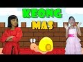 Keong Mas | Drama Dongeng Anak
