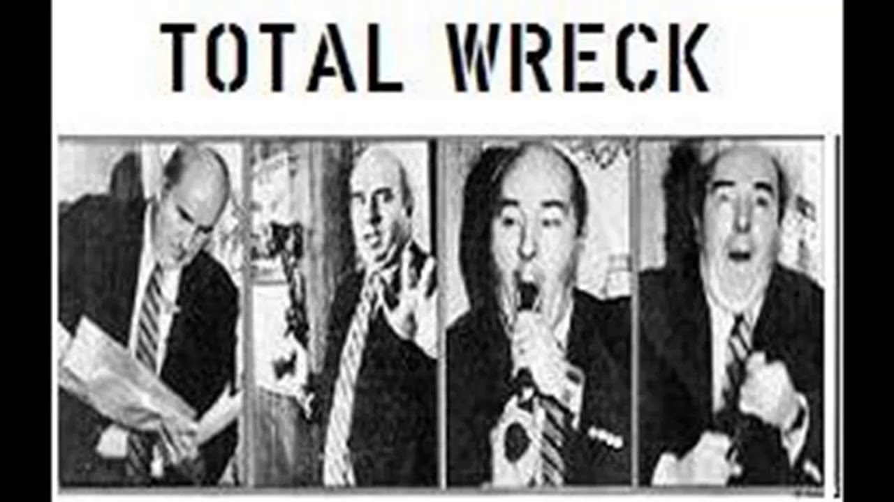 Total Wreck - Demo 2009