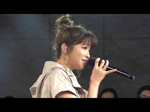 袁詠琳 "終於勇敢了" 2019.05.03 誠品Fashion Show 嘉賓