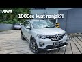 Review komplit Renault TRIBER Indonesia, nanjak full penumpang