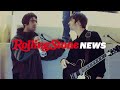 Noel Gallagher Says Brother Liam, Who Tumbled Out of a Helicopter, Isn’t Real | ​​RS News 9/28/21