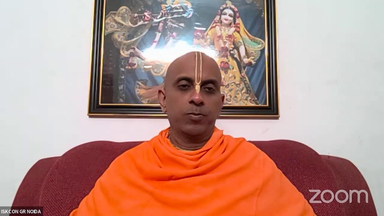 HG Atul Krishna Pr Srimad Bhagwatam Canto 1 Chapter 15 Verse 11 To HG Atul Krishna Pr Srimad Bhagwatam Canto 1 Chapter 15 Verse 11 To