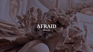 Afraid | Anawae [sub. español]