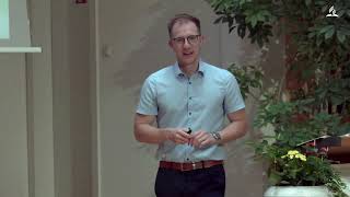 Des Bootes Boden Oder Boten - P. Rupps 19.07.25 Adventgemeinde Karlsruhe