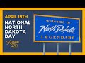 National north dakota day  april 19th  national day calendar