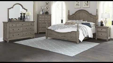 Lavonia Bedroom Collection by Homelegance